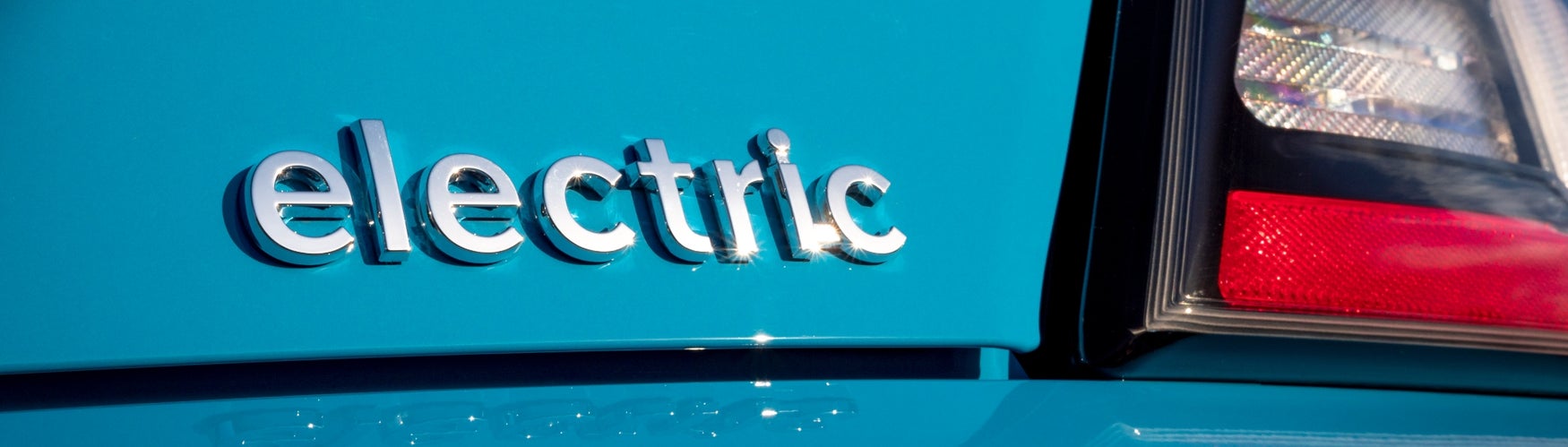 Hyundai Kona Electric badge