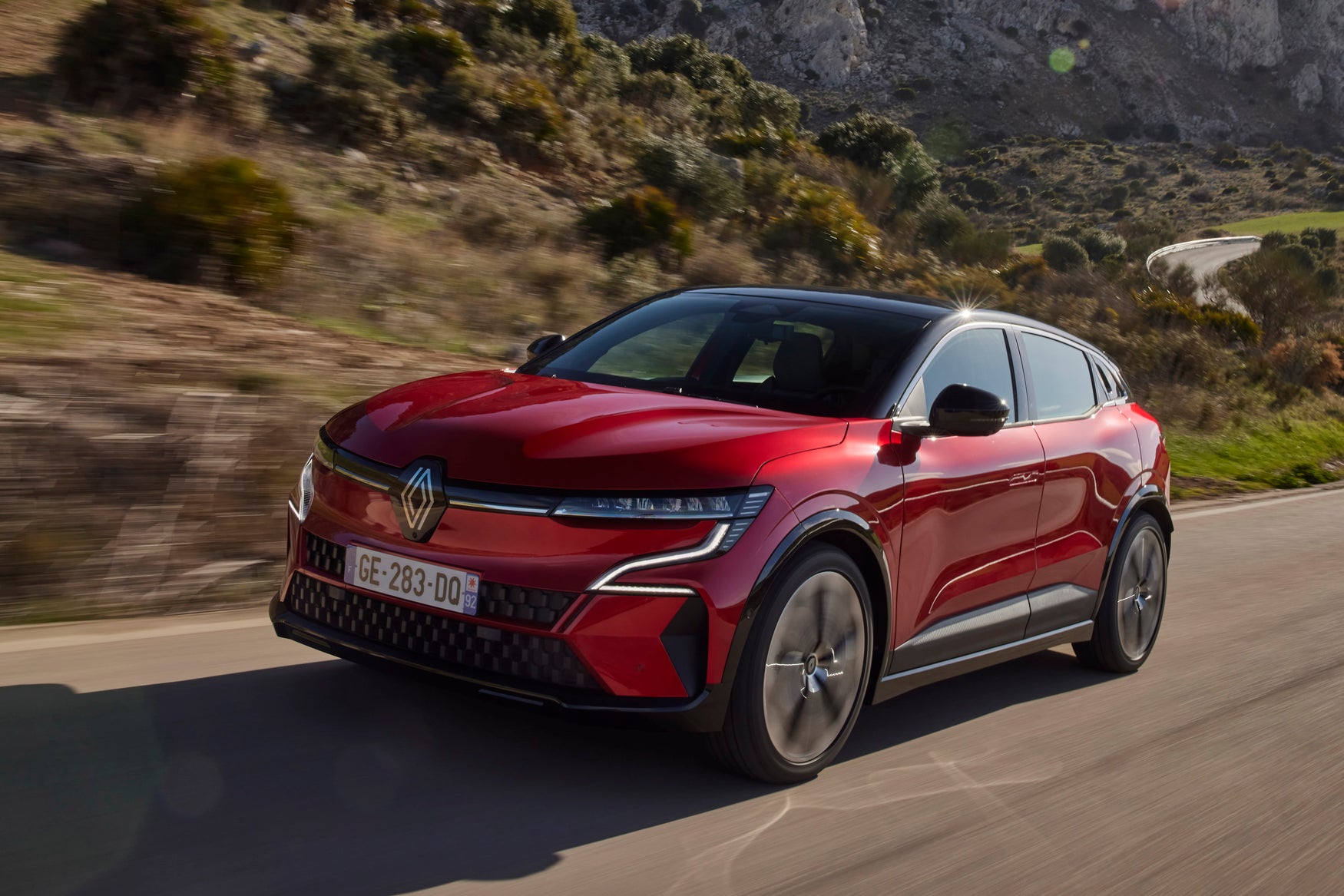 Renault Megane E-Tech Electric