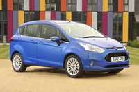 Ford B-Max Exterior