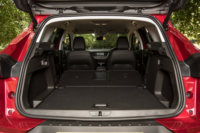 Vauxhall Grandland X