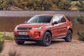 Picture of Land Rover Discovery Sport