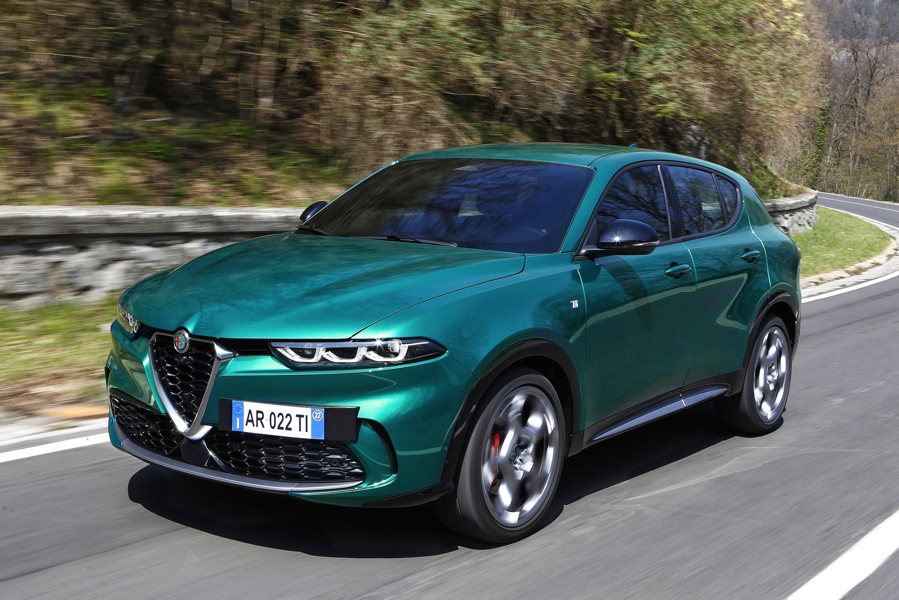 New Alfa Romeo Tonale