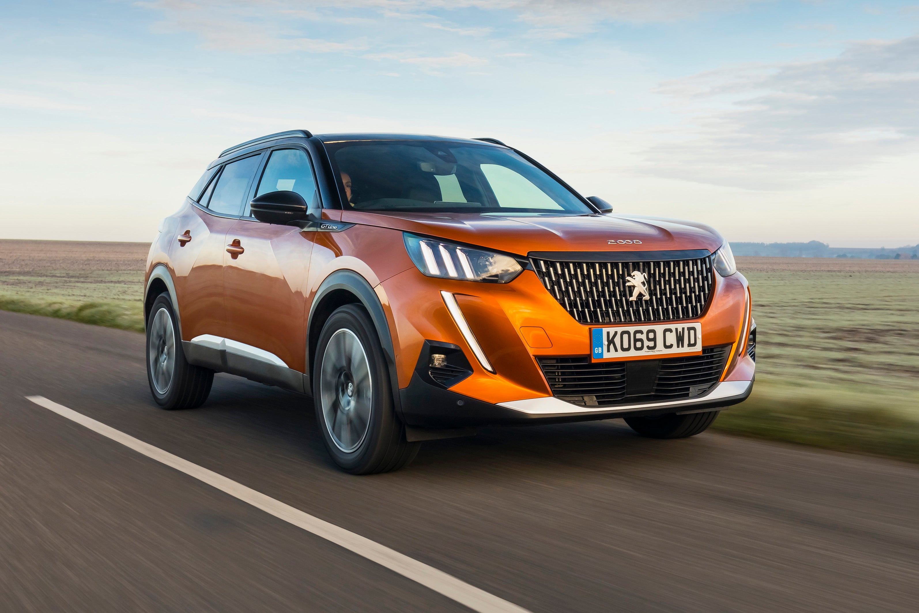 Peugeot 2008 Review 2022: driving