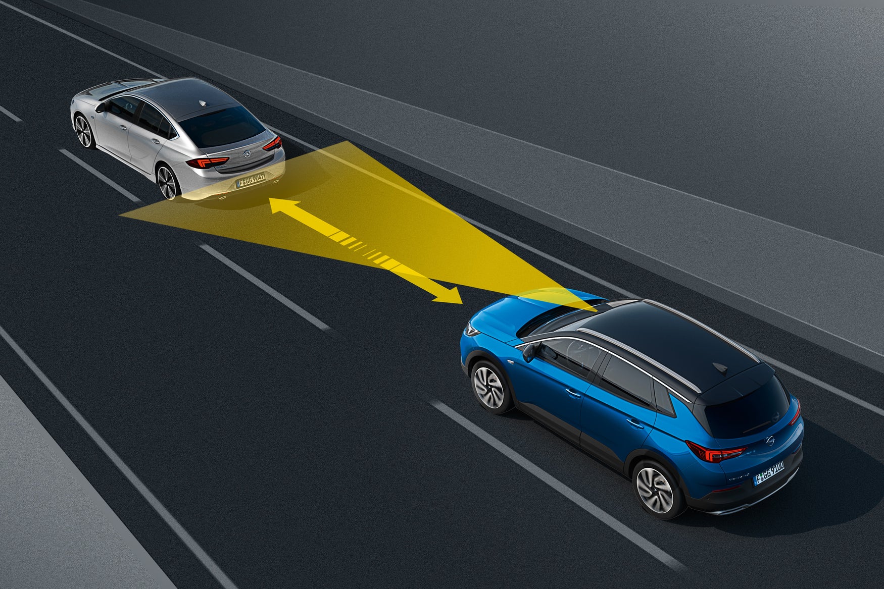 Vauxhall cruise control