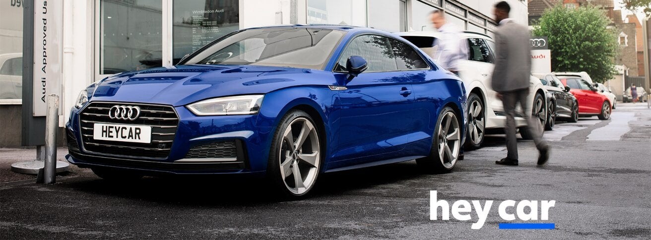 audi dealer heycar
