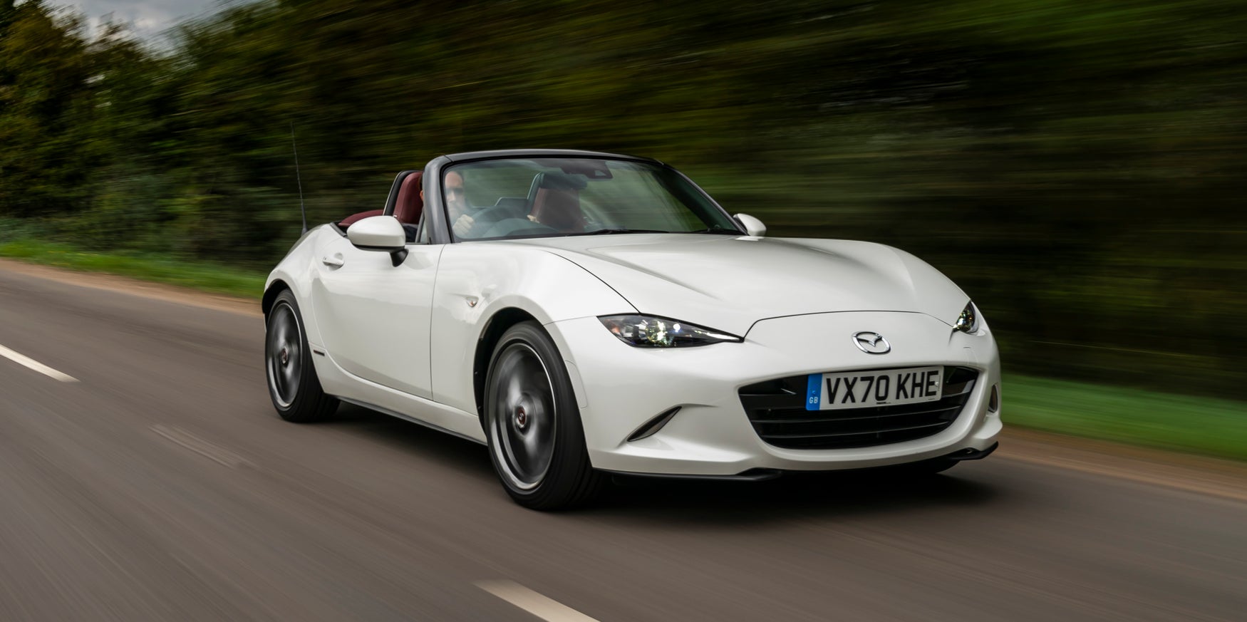 Mazda MX-5 100th Anniversary