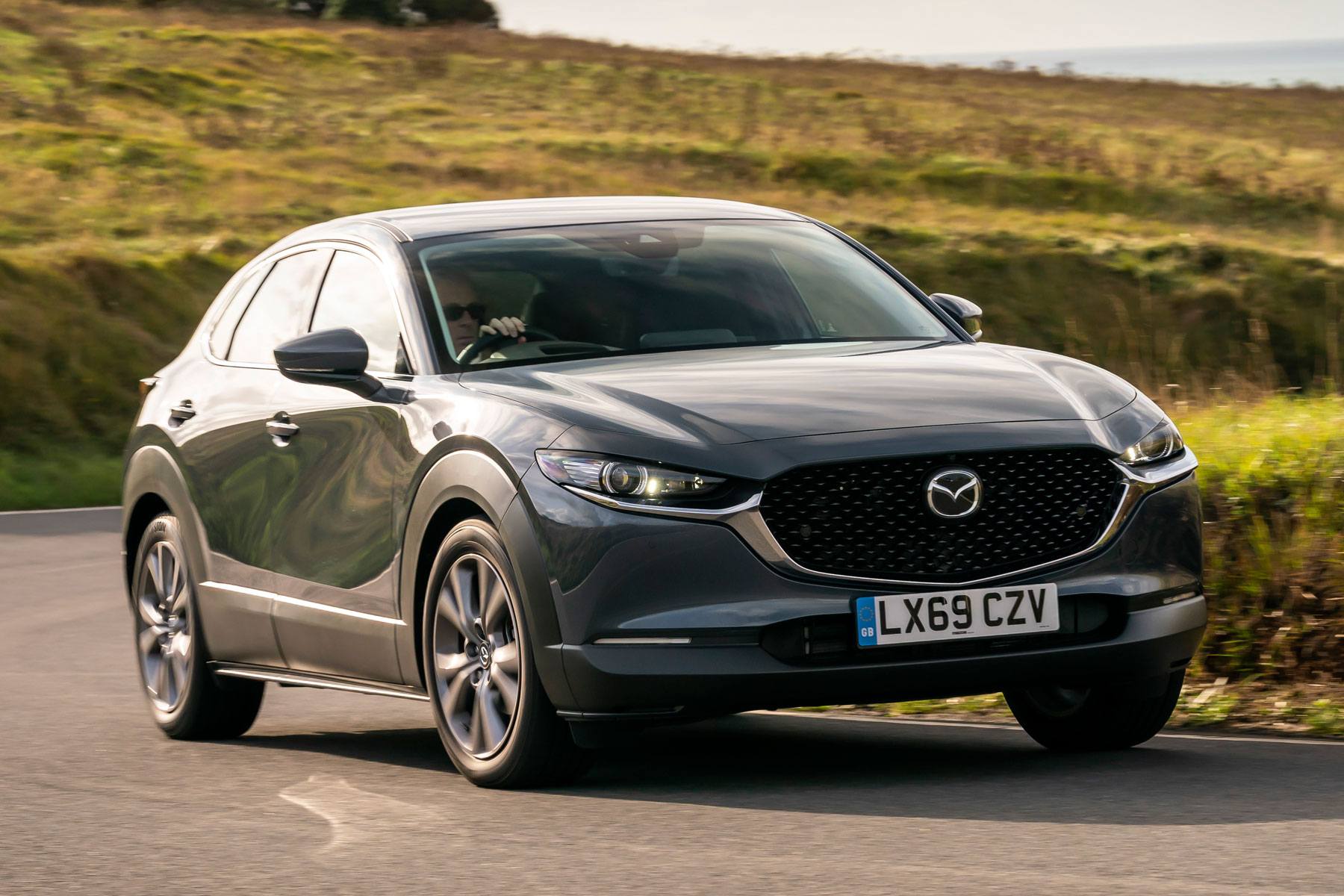 Mazda Cx 30