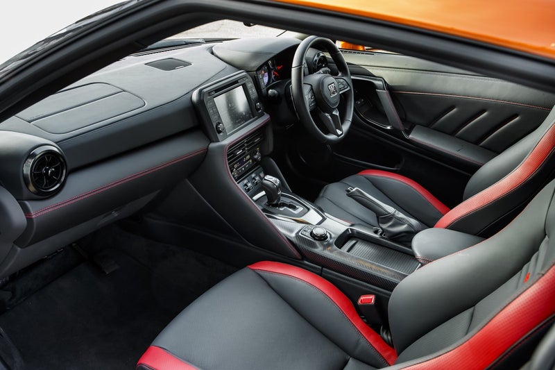 Nissan Gt R