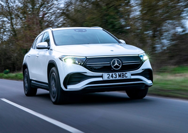 Mercedes-Benz EQA