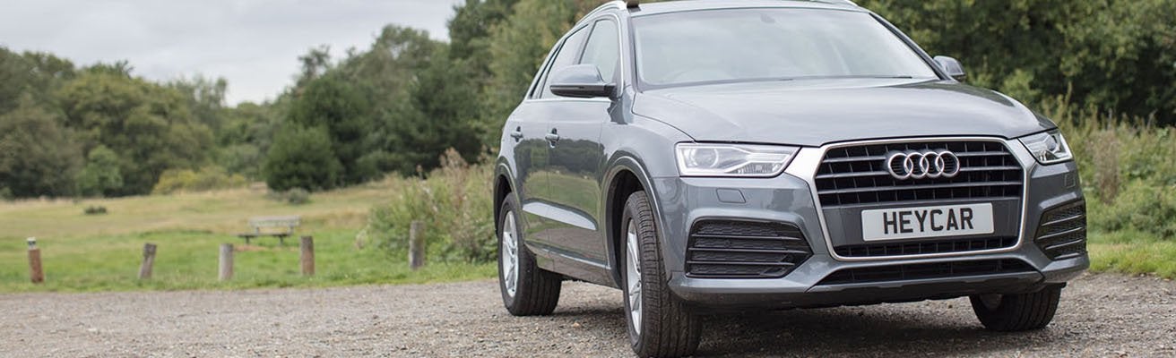 heycar audi q3