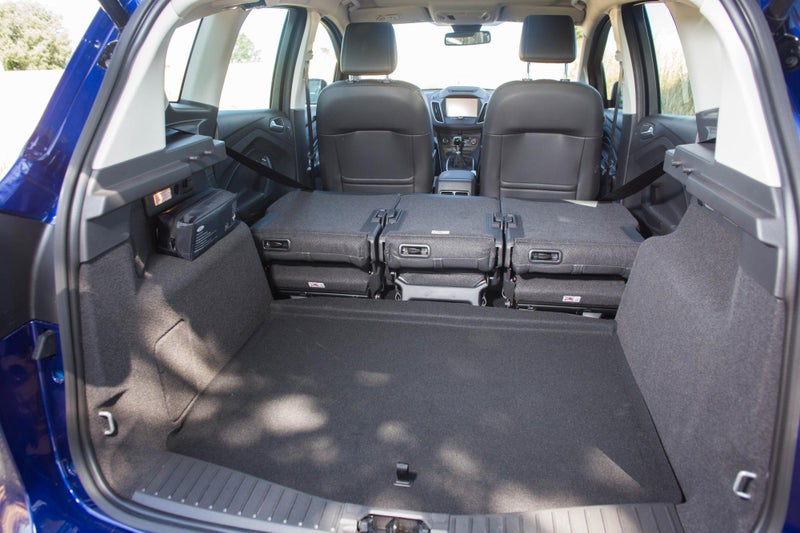 Ford C Max
