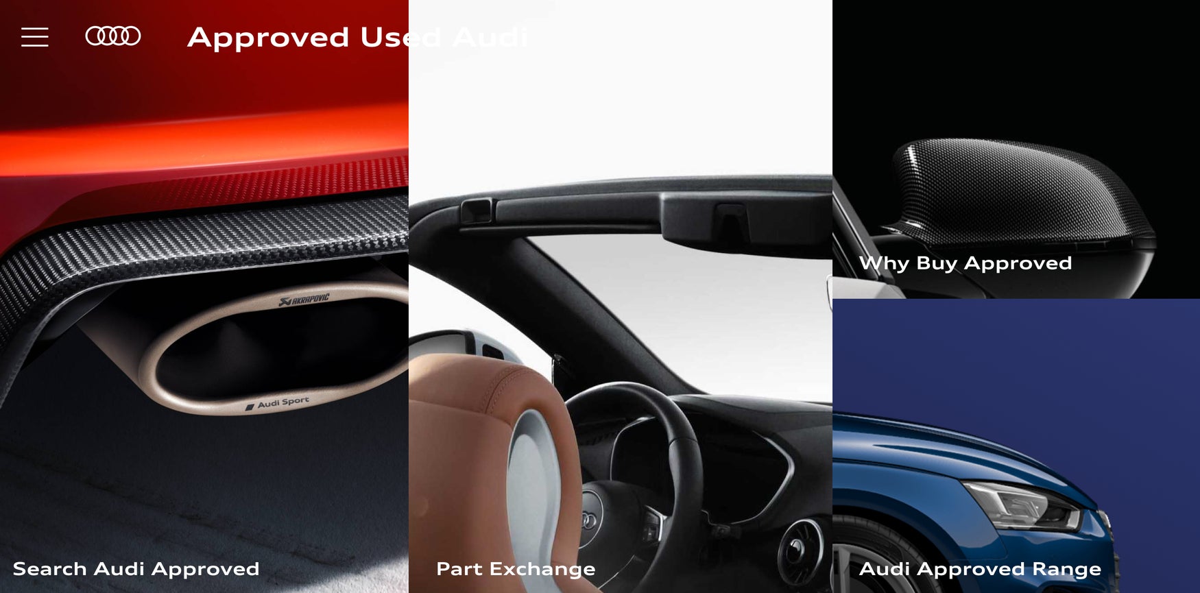 Audi buying graphic