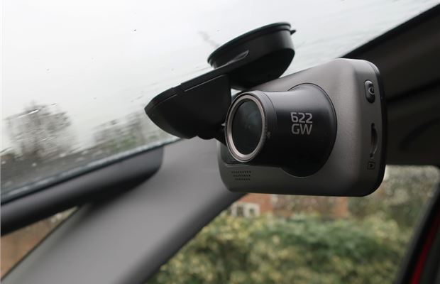 nextbase 622gw dash cam