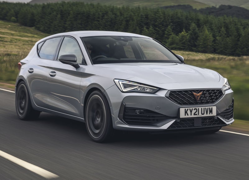 Cupra Leon