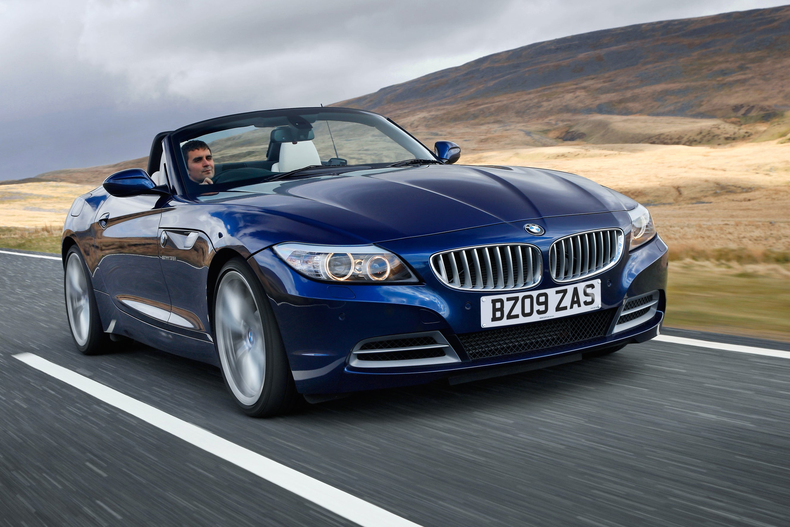 BMW Z4 2009
