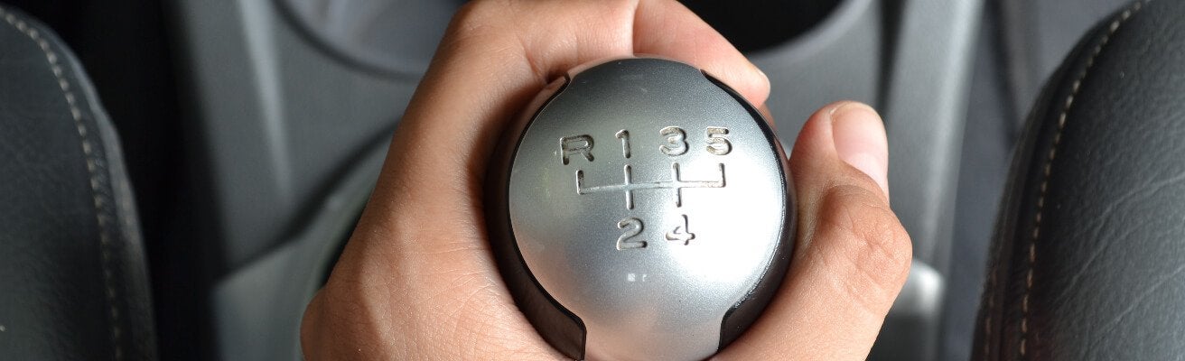gear stick
