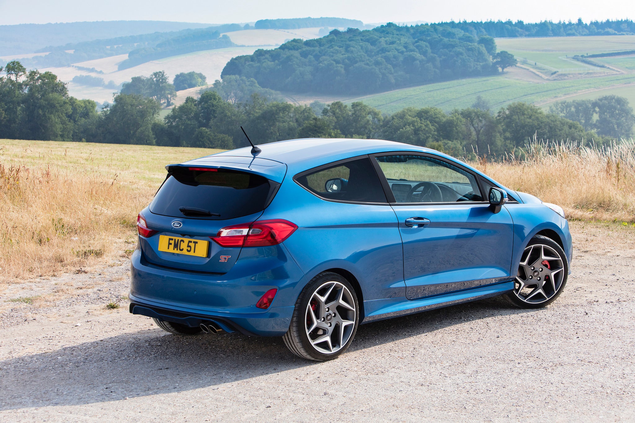 Ford Fiesta ST Review 2021 Exterior