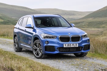 Picture of BMW X1