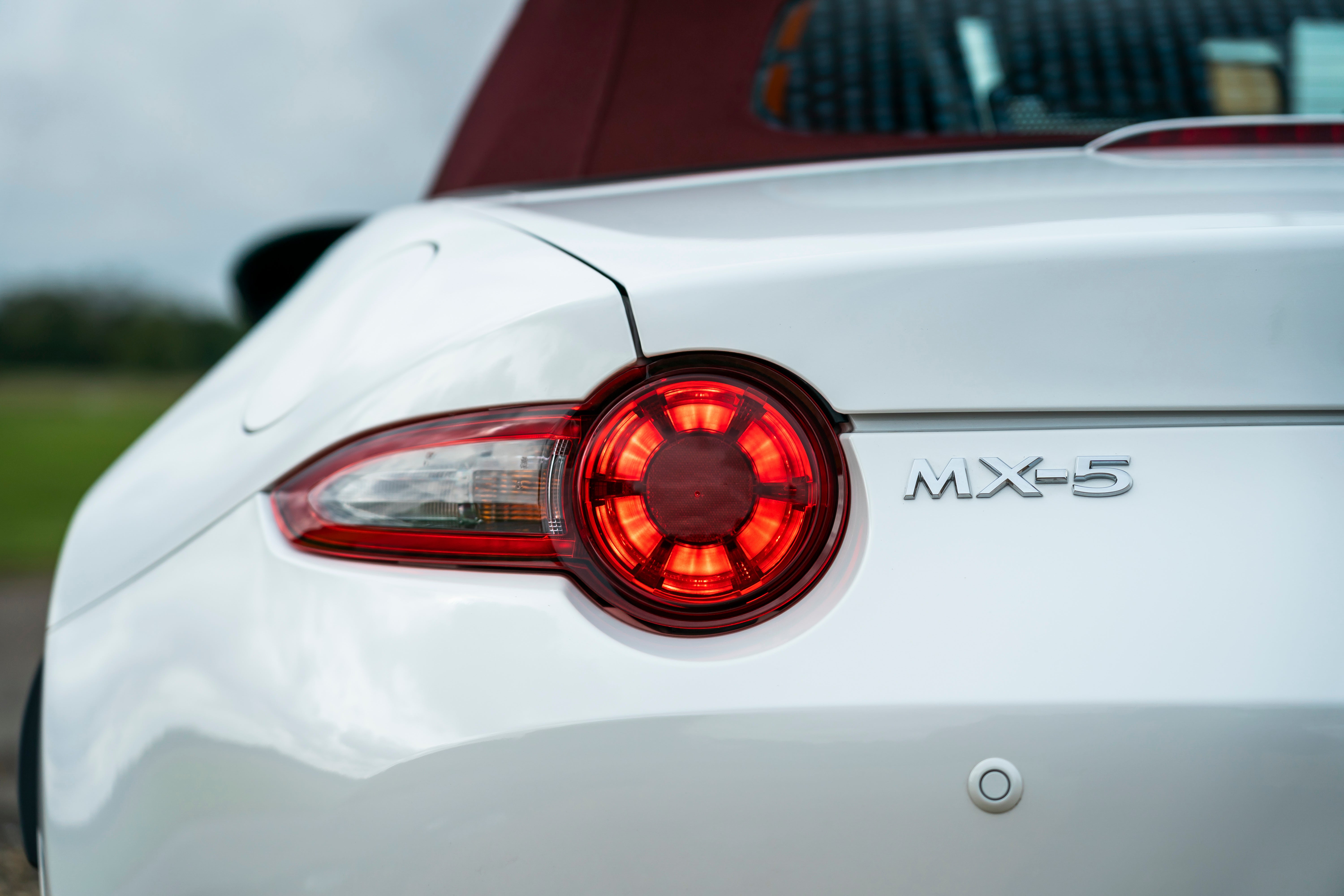 Mazda MX-5 rear light