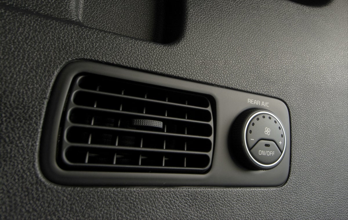 Should I leave my car air conditioning on all the time?
