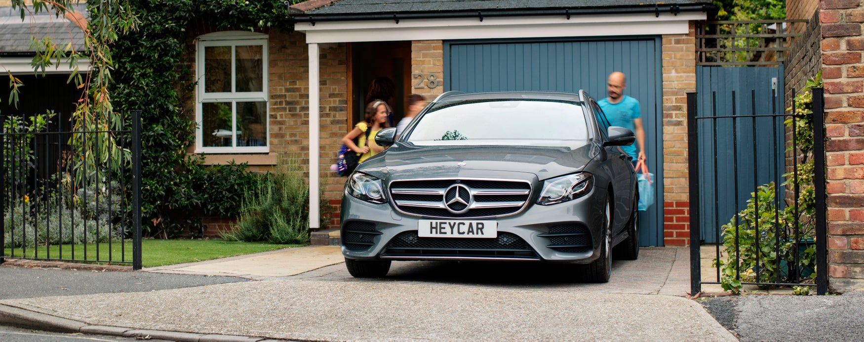 mercedes heycar