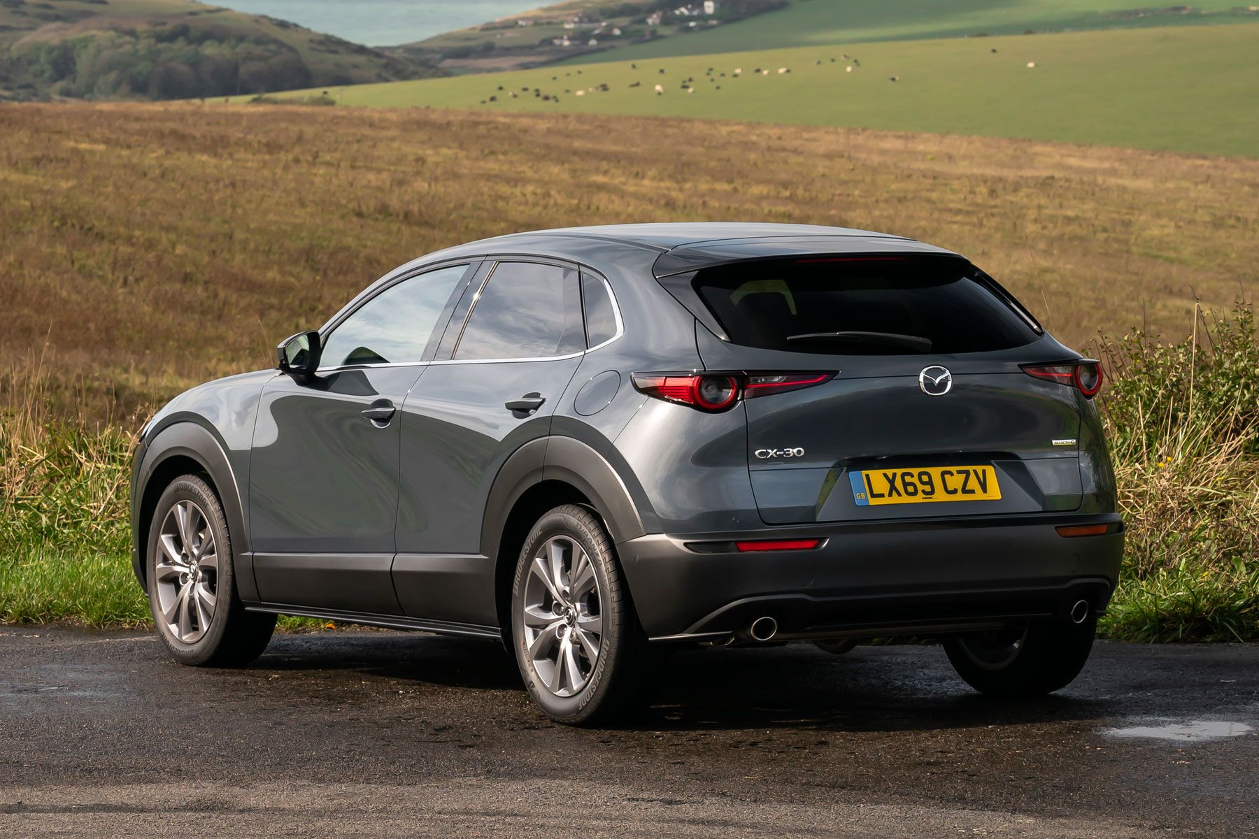 Mazda Cx 30