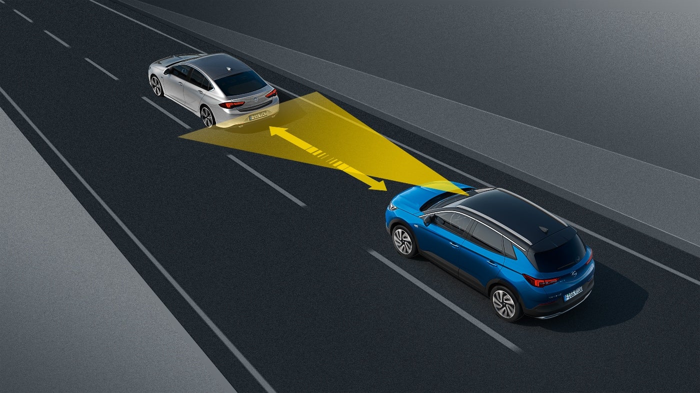 Lane assist explanation