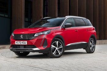 Picture of Peugeot 5008