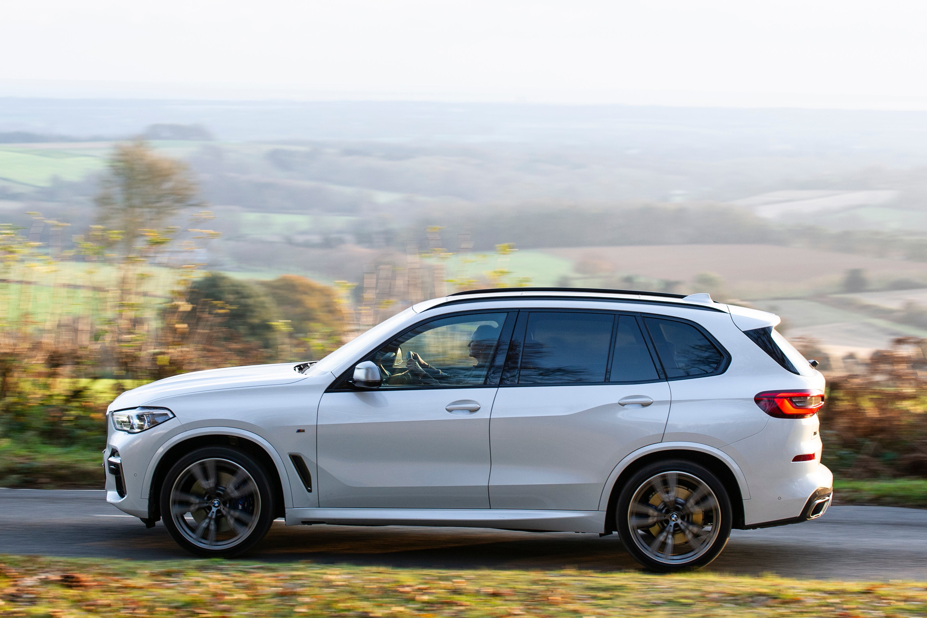 BMW X5 Review 2022: Side
