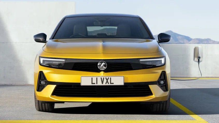 2023 Vauxhall Astra-e