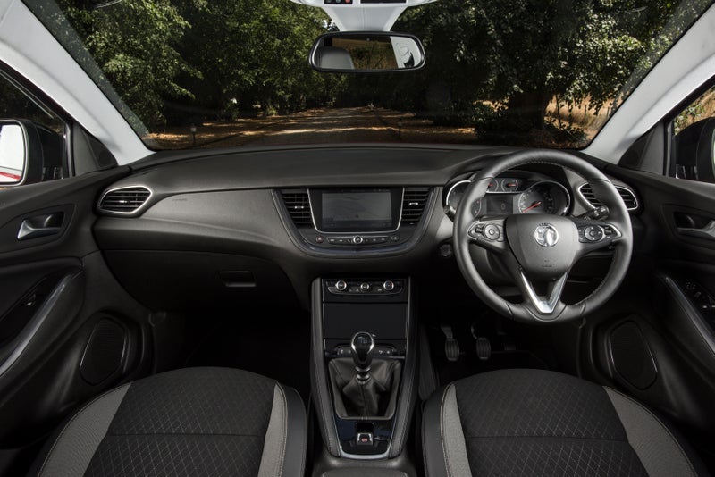 Vauxhall Grandland X