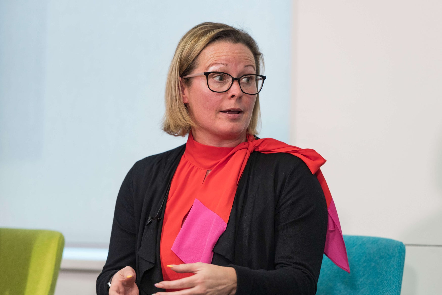 Kirsten Stagg, Head of Marketing, Skoda UK