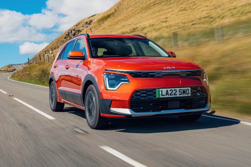 Kia E Niro