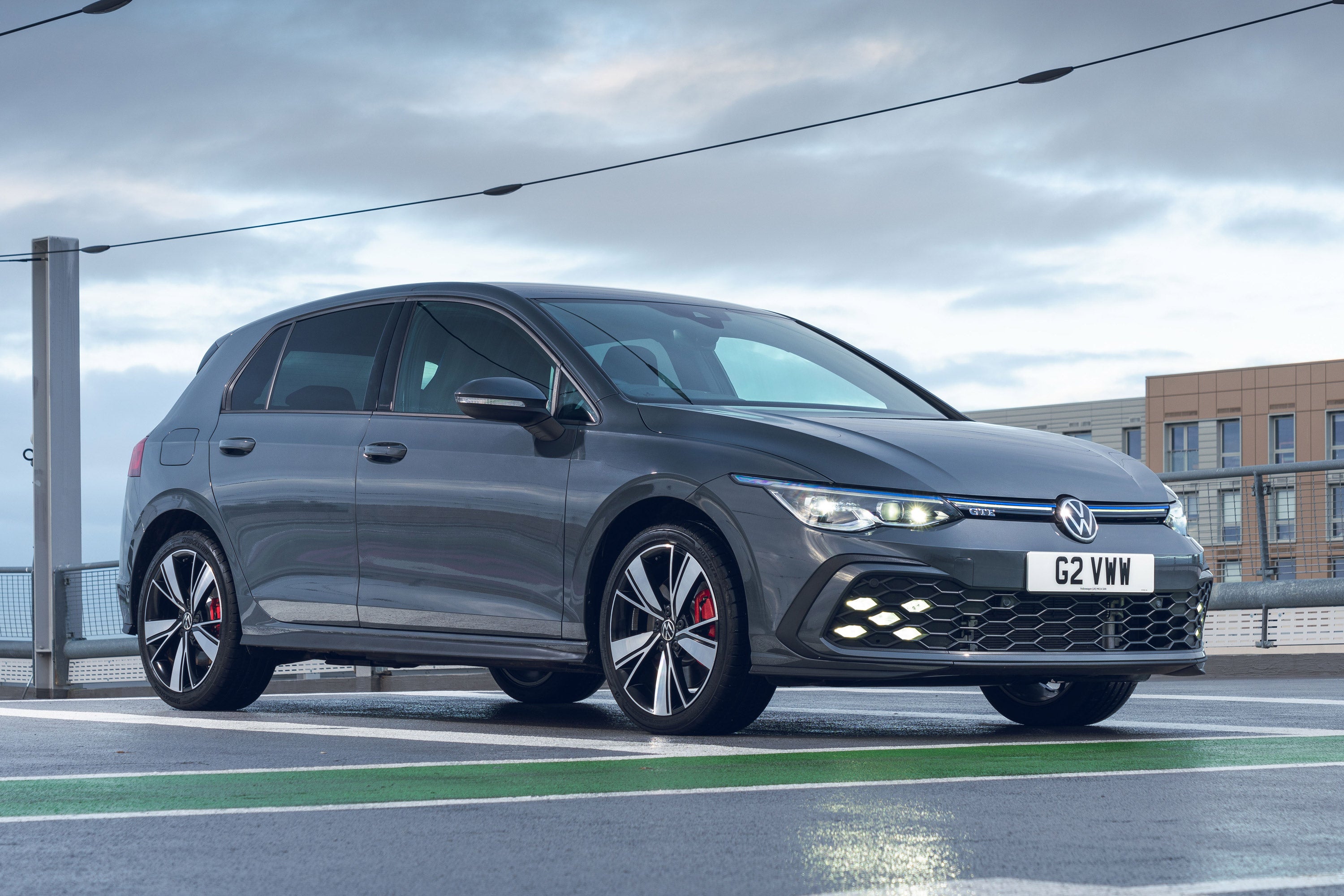 Volkswagen Golf GTE