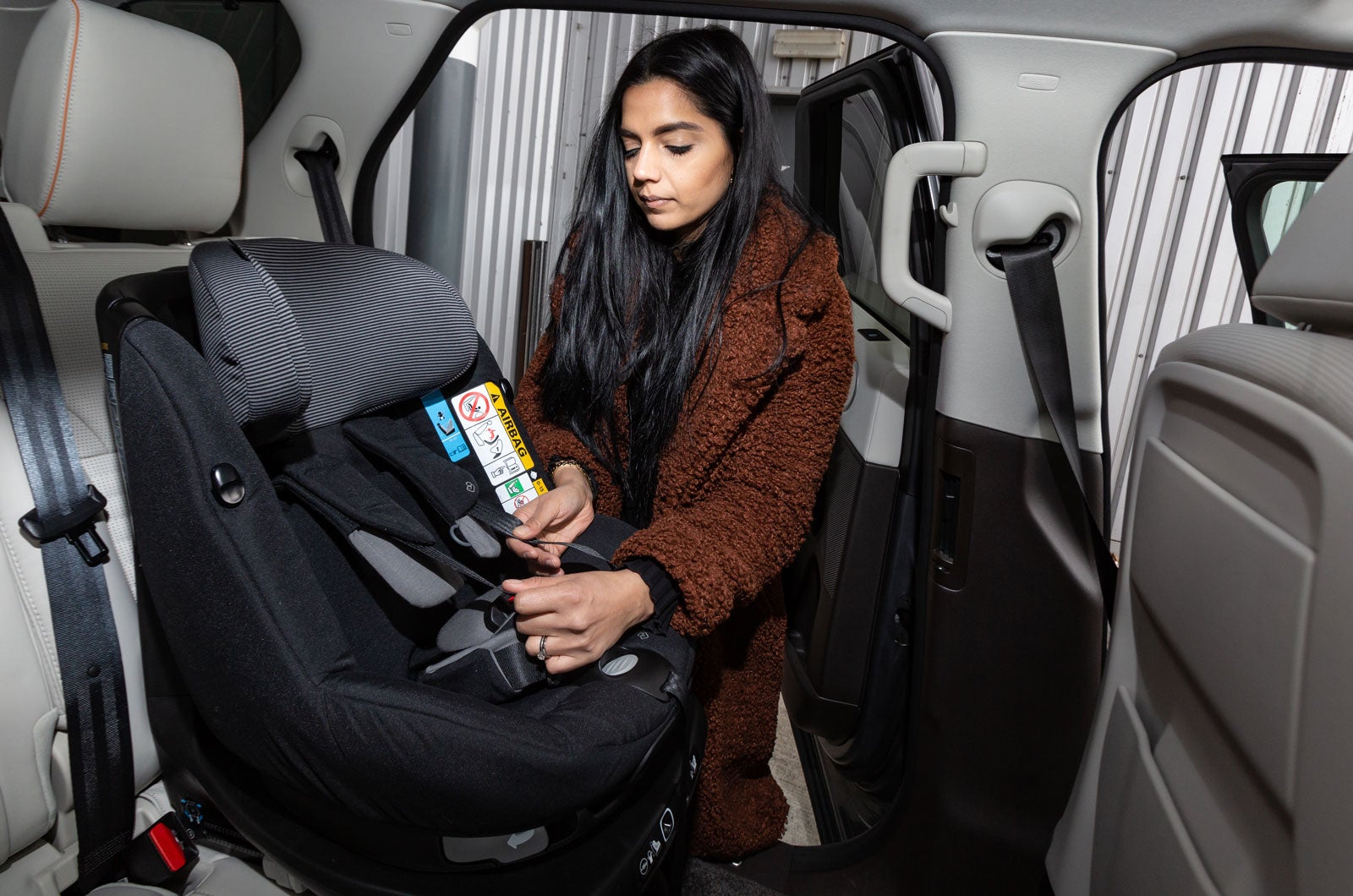 Parents driving up to 40 miles to send their child to sleep