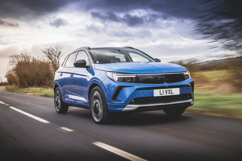 Vauxhall Grandland