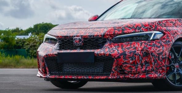 2022 Honda Civic Type R