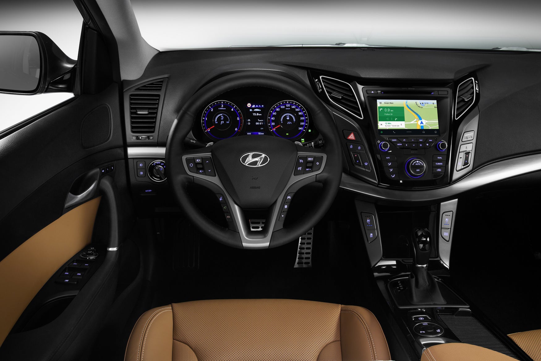 Hyundai Android Auto