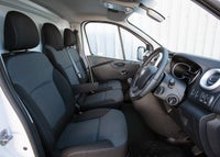 Fiat Talento Interior