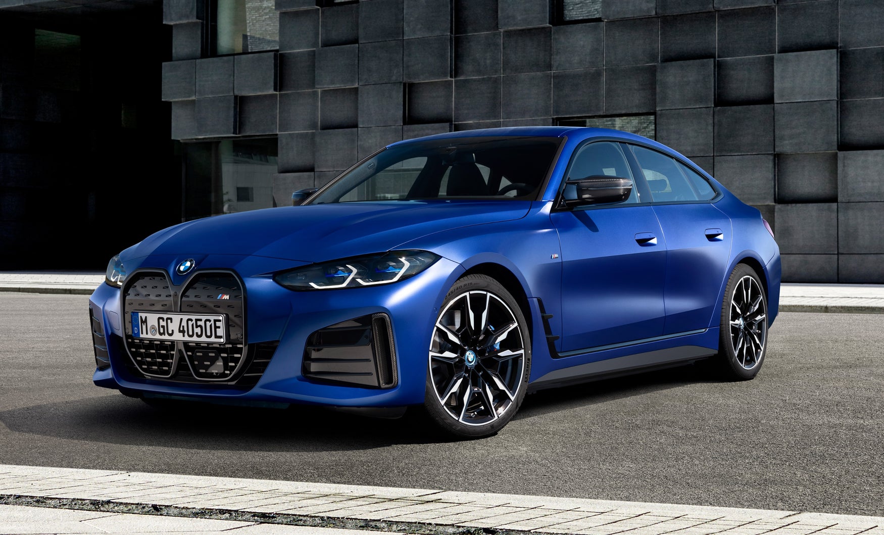 BMW i4 M Sport