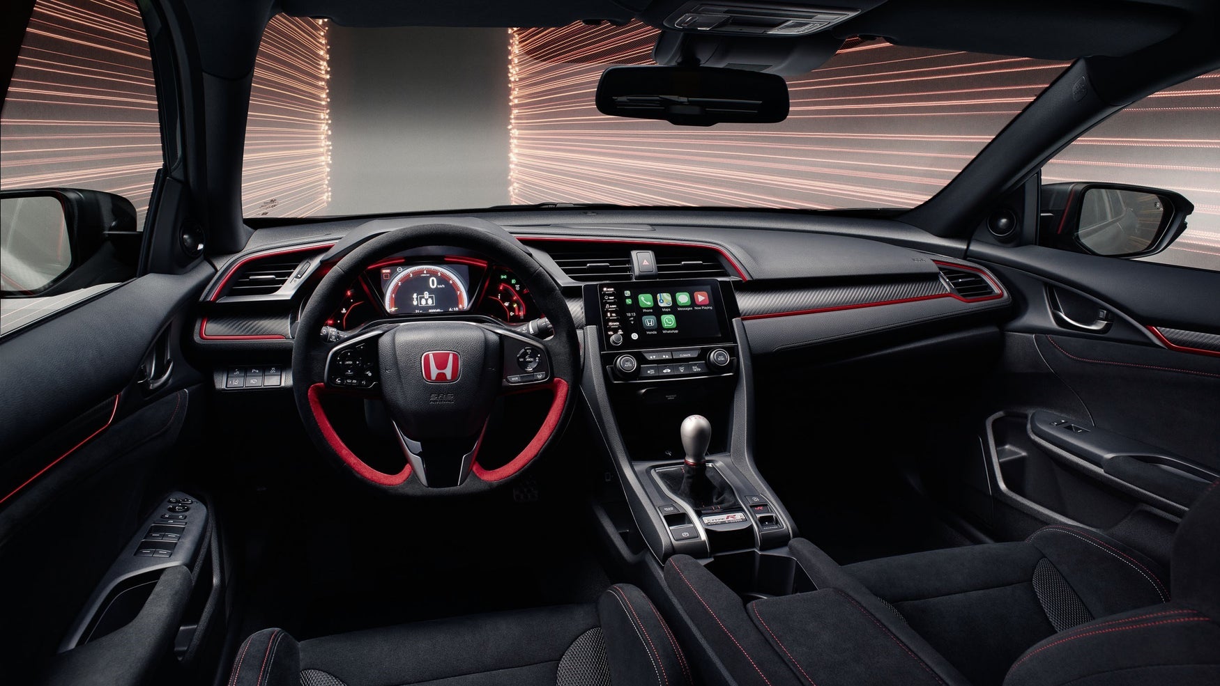 Honda Civic Type R Sport Line