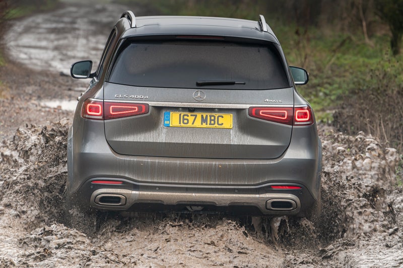 Mercedes-Benz GLS