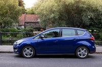 Ford C-Max Side