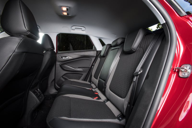 Vauxhall Grandland X
