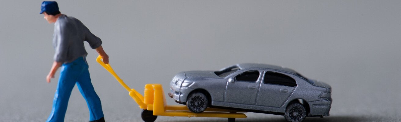 model car repair