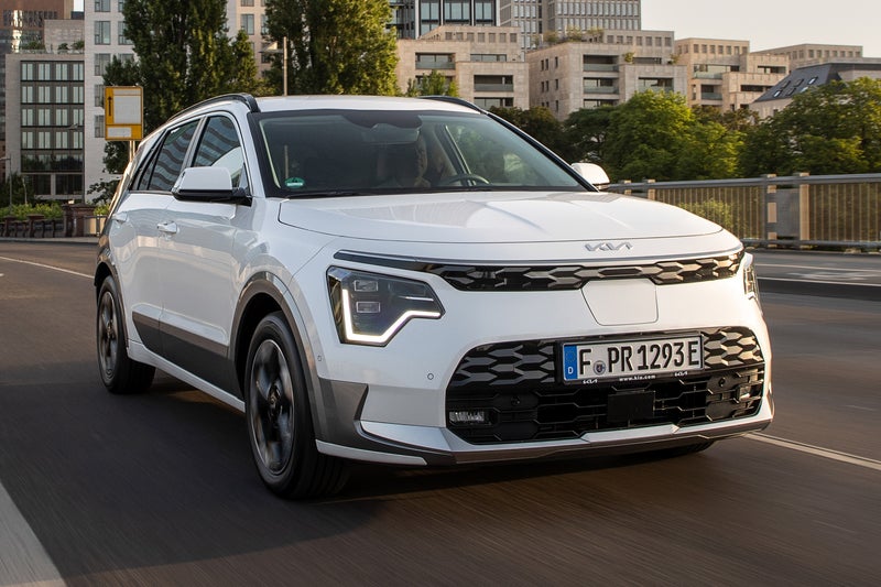Kia E Niro