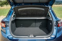 Mazda CX-3 bootspace