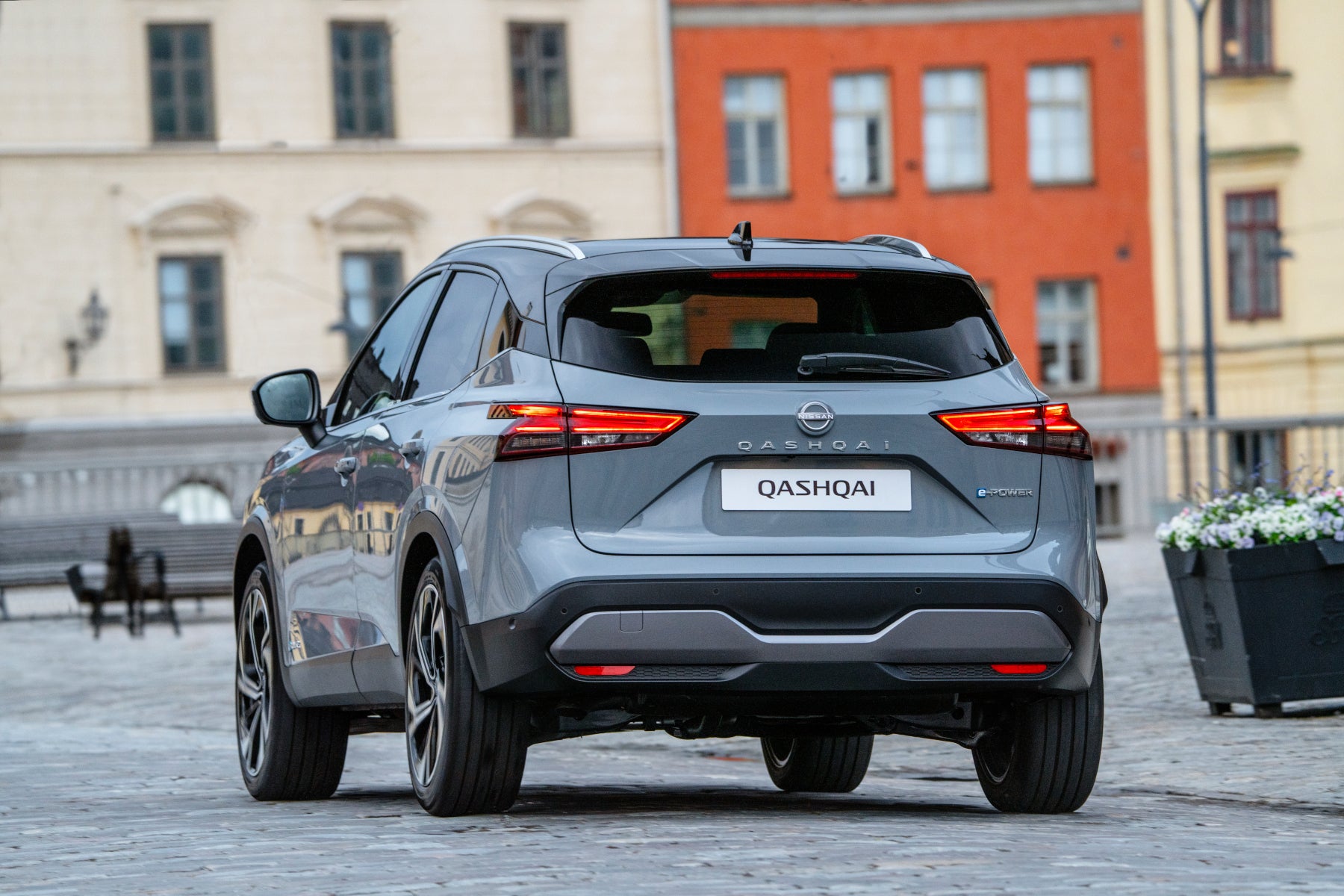 The Nissan Qashqai e-Power is an important car for the brand, and probably the best Qashqai variant yet. 