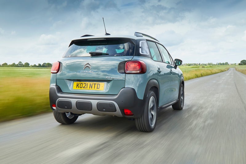 Citroen C3 Aircross