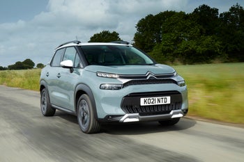 Picture of Citroen C3 Aircross